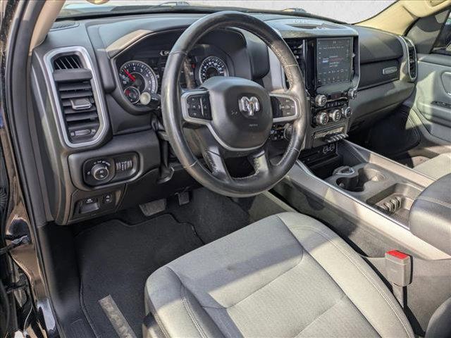 used 2019 Ram 1500 car, priced at $22,829