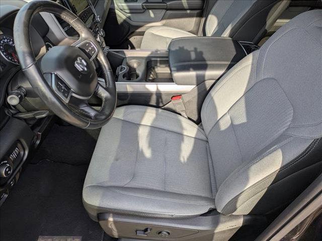 used 2019 Ram 1500 car, priced at $22,829