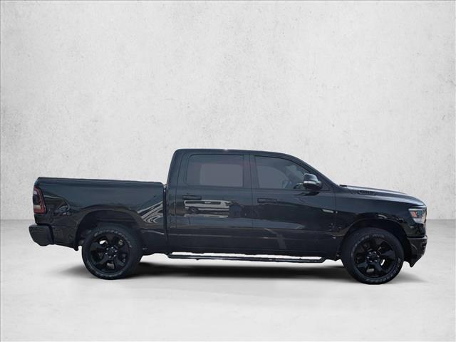 used 2019 Ram 1500 car, priced at $22,829