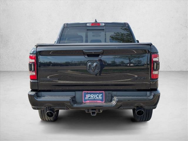 used 2019 Ram 1500 car, priced at $22,829