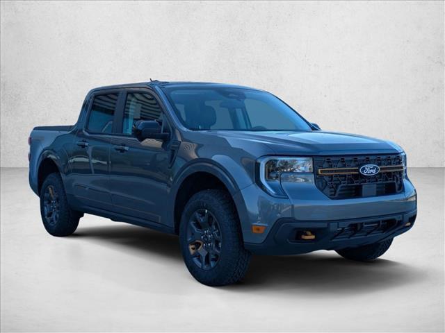new 2026 Ford Maverick car, priced at $41,061