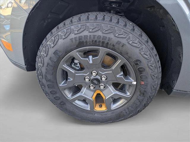 new 2026 Ford Maverick car, priced at $41,061
