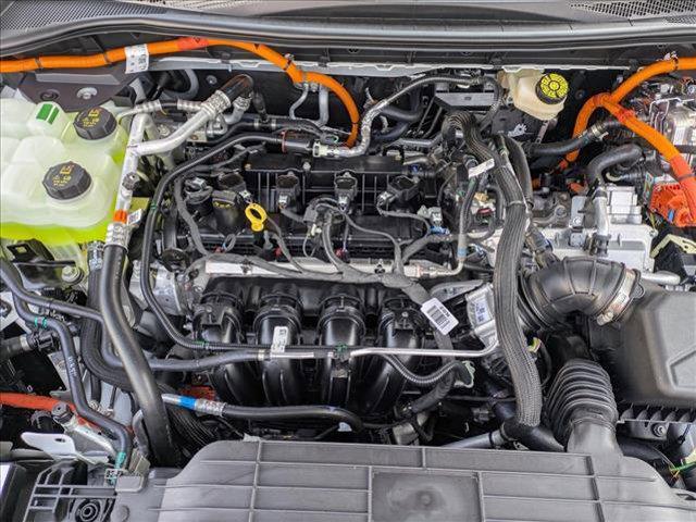 new 2025 Ford Escape PHEV car, priced at $34,185