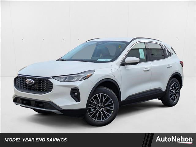 new 2025 Ford Escape PHEV car, priced at $29,435