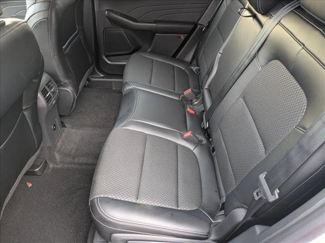 new 2025 Ford Escape PHEV car, priced at $34,185