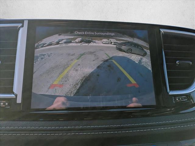 used 2025 Chrysler Pacifica car, priced at $33,900