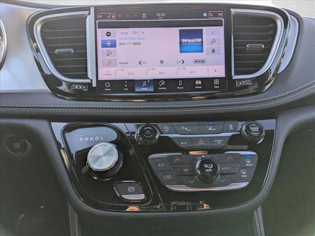 used 2025 Chrysler Pacifica car, priced at $33,900