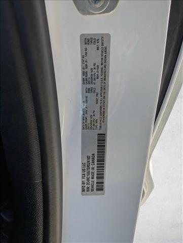 used 2025 Chrysler Pacifica car, priced at $33,900