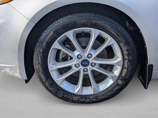 used 2019 Ford Fusion car, priced at $15,515