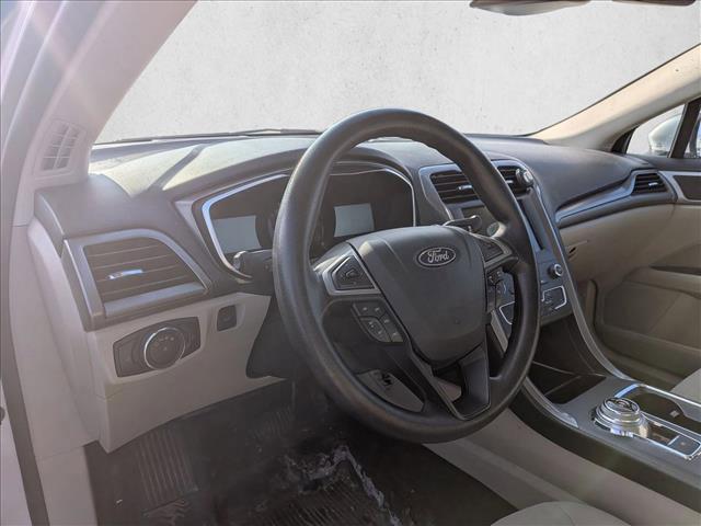used 2019 Ford Fusion car, priced at $15,515