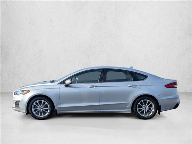 used 2019 Ford Fusion car, priced at $15,515