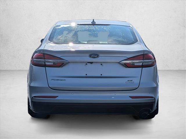 used 2019 Ford Fusion car, priced at $15,515