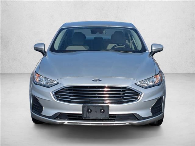 used 2019 Ford Fusion car, priced at $15,515