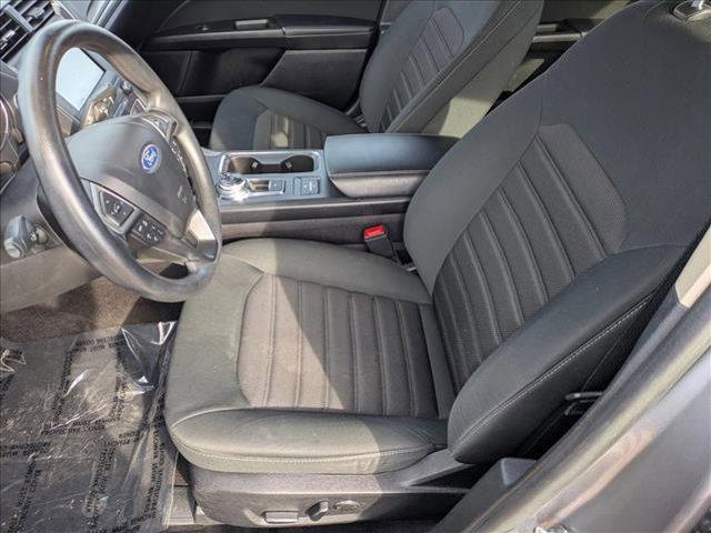 used 2020 Ford Fusion car, priced at $17,176