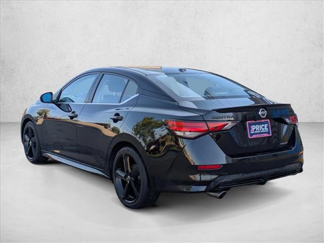 used 2023 Nissan Sentra car, priced at $20,799