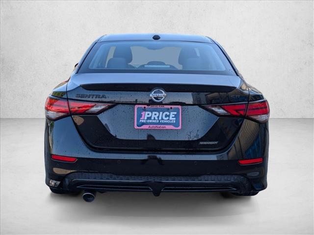 used 2023 Nissan Sentra car, priced at $20,799