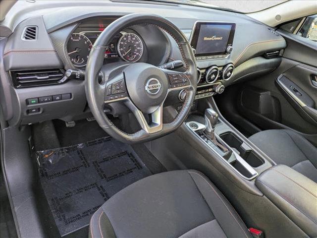 used 2023 Nissan Sentra car, priced at $20,799
