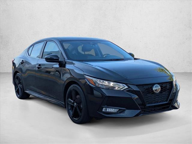 used 2023 Nissan Sentra car, priced at $20,799