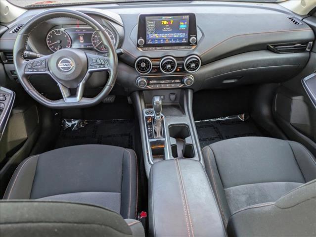 used 2023 Nissan Sentra car, priced at $19,876