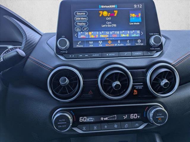 used 2023 Nissan Sentra car, priced at $20,799