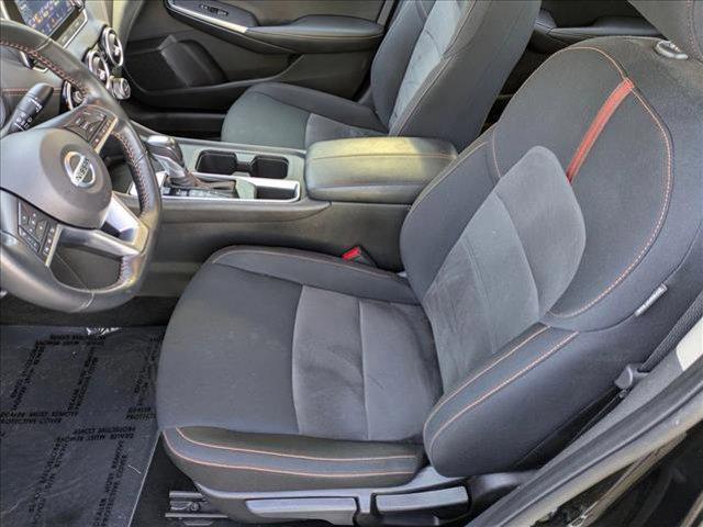 used 2023 Nissan Sentra car, priced at $20,799