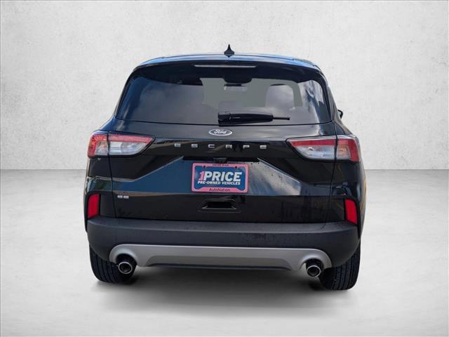 used 2022 Ford Escape car, priced at $19,691