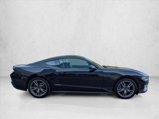 used 2024 Ford Mustang car, priced at $31,916