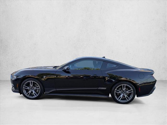 used 2024 Ford Mustang car, priced at $31,916