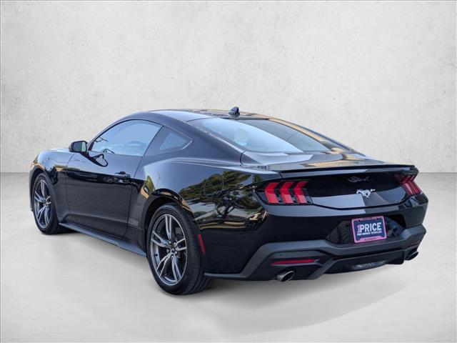 used 2024 Ford Mustang car, priced at $31,916