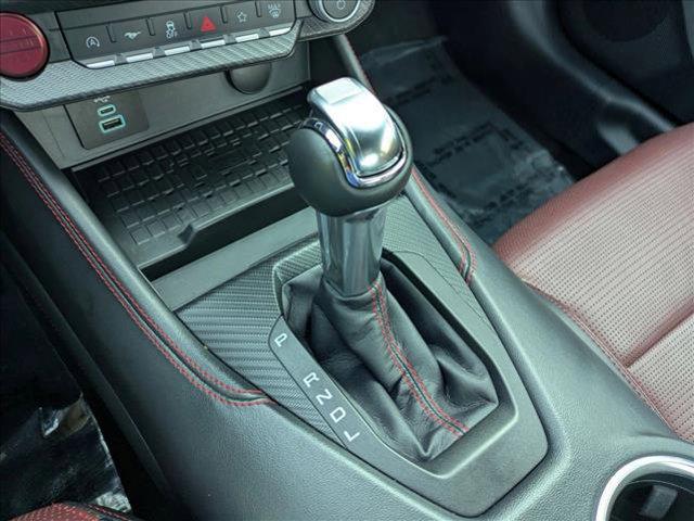 used 2024 Ford Mustang car, priced at $31,916