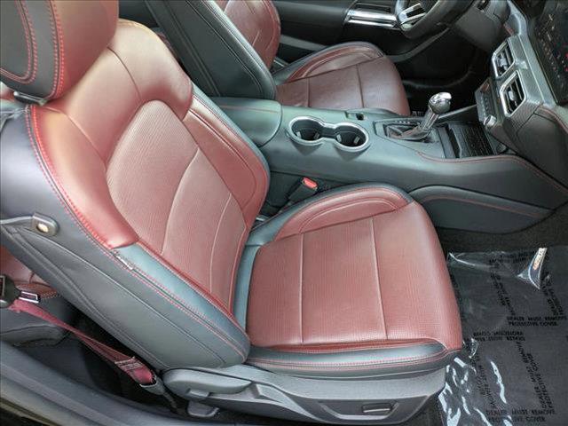 used 2024 Ford Mustang car, priced at $31,916