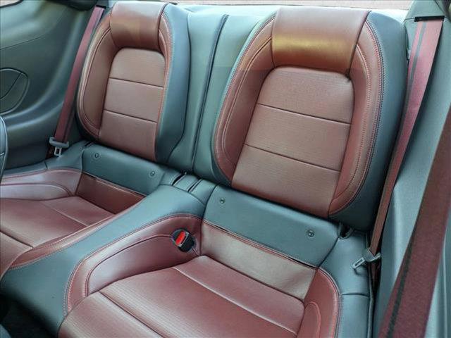 used 2024 Ford Mustang car, priced at $31,916