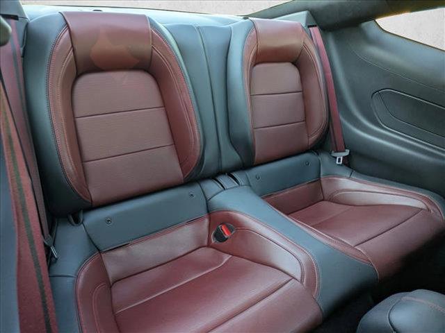 used 2024 Ford Mustang car, priced at $31,916