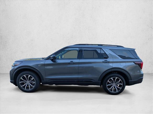 new 2026 Ford Explorer car, priced at $45,620