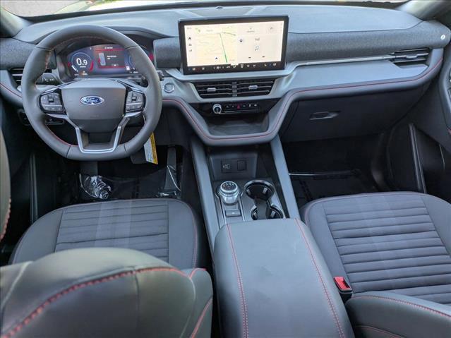 new 2026 Ford Explorer car, priced at $45,620