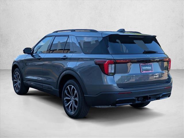 new 2026 Ford Explorer car, priced at $45,620