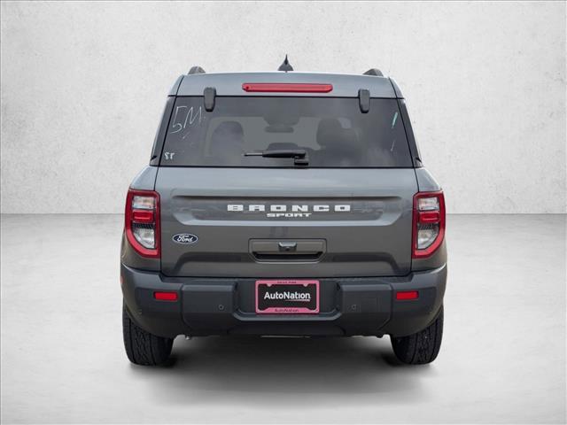 new 2026 Ford Bronco Sport car, priced at $34,647