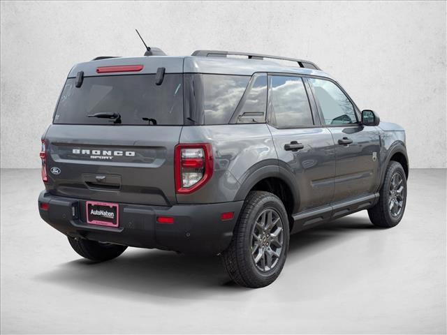 new 2026 Ford Bronco Sport car, priced at $34,647
