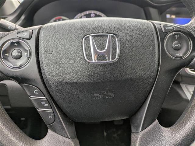 used 2015 Honda Accord car, priced at $7,285