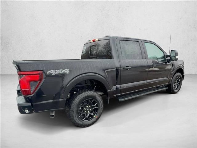 new 2026 Ford F-150 car, priced at $62,505