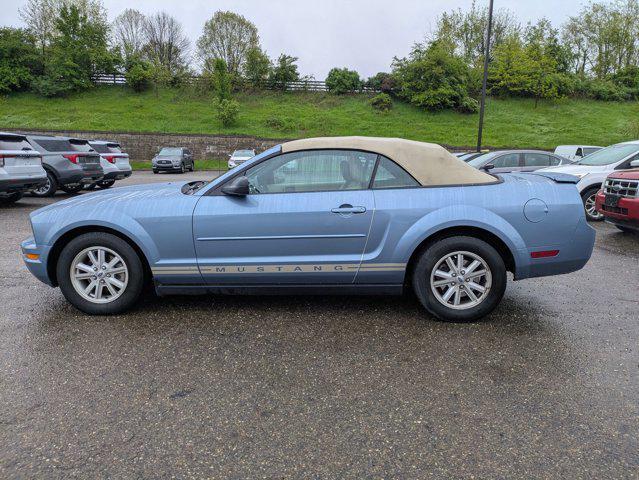 used 2007 Ford Mustang car, priced at $9,998