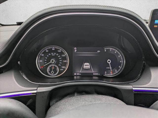 used 2022 Genesis GV70 car, priced at $31,999