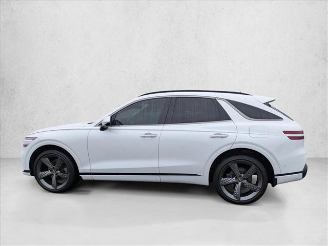 used 2022 Genesis GV70 car, priced at $31,999