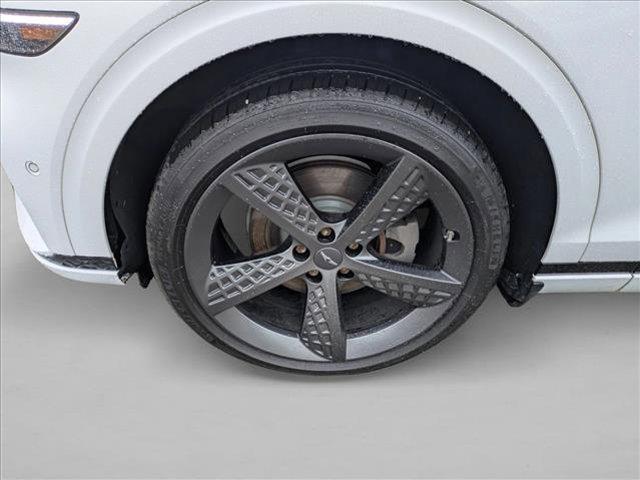 used 2022 Genesis GV70 car, priced at $31,999