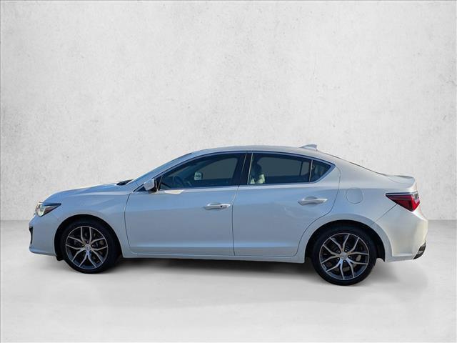 used 2021 Acura ILX car, priced at $20,990