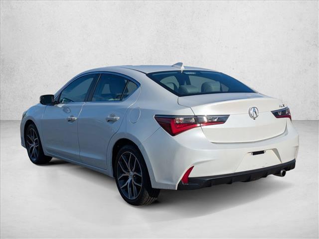 used 2021 Acura ILX car, priced at $20,990