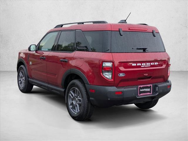 new 2026 Ford Bronco Sport car, priced at $34,600