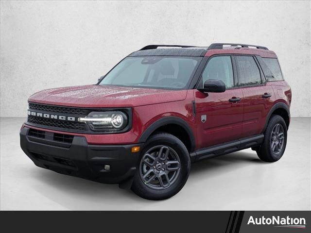 new 2026 Ford Bronco Sport car, priced at $34,600
