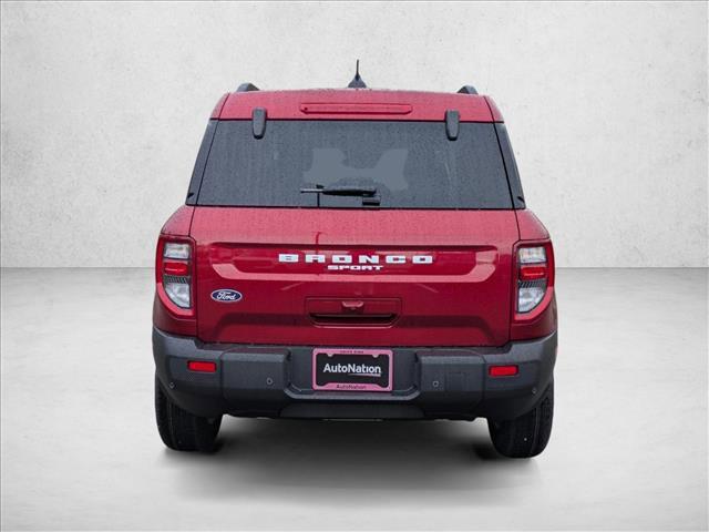 new 2026 Ford Bronco Sport car, priced at $34,600