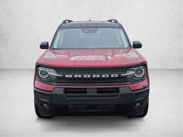new 2026 Ford Bronco Sport car, priced at $34,600